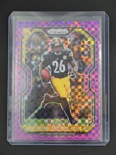Anthony McFarland Jr. 2020 Panini Prizm Football RC Purple Power 38/49 [3hk