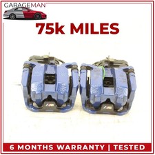 2019-2024 BMW M340i G20 Rear Left and Right Side Brake Caliper Set 6890757 OEM