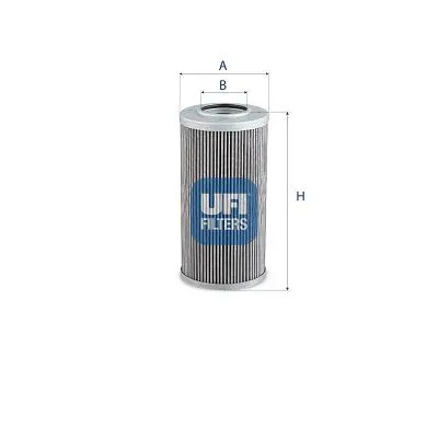 Ufi Ölfilter 22.048.00 - Bild 3
