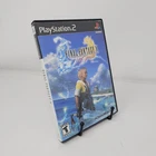 Final Fantasy X Video Game for Sony PlayStation 2 PS2 - Tested and - TESTED