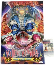 Suzanne Snyder, Mike Martinez, Geno Ponza, Paul Haley, Genie Houdini, Michael Ha