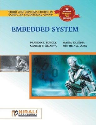 KAVEDIA - Embedded System - paperback or softback - E555z