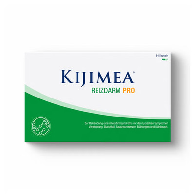KIJIMEA Reizdarm PRO Kapseln 84 St PZN 15999682