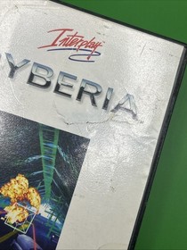 SEGA SATURN CYBERIA - TESTED + WARRANTY - CHEAPEST ON EBAY