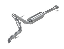 MBRP Cat Back Exhaust System 2.5" Pipe Muffler Fits 03-24 Toyota 4Runner 4.0L V6