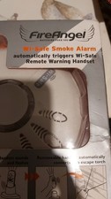 Fire Angel Wi-Safe Smoke Alarm