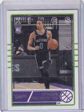 Tyrese Haliburton - 2020-21 Panini Chronicles - #641 - Kings (RC)