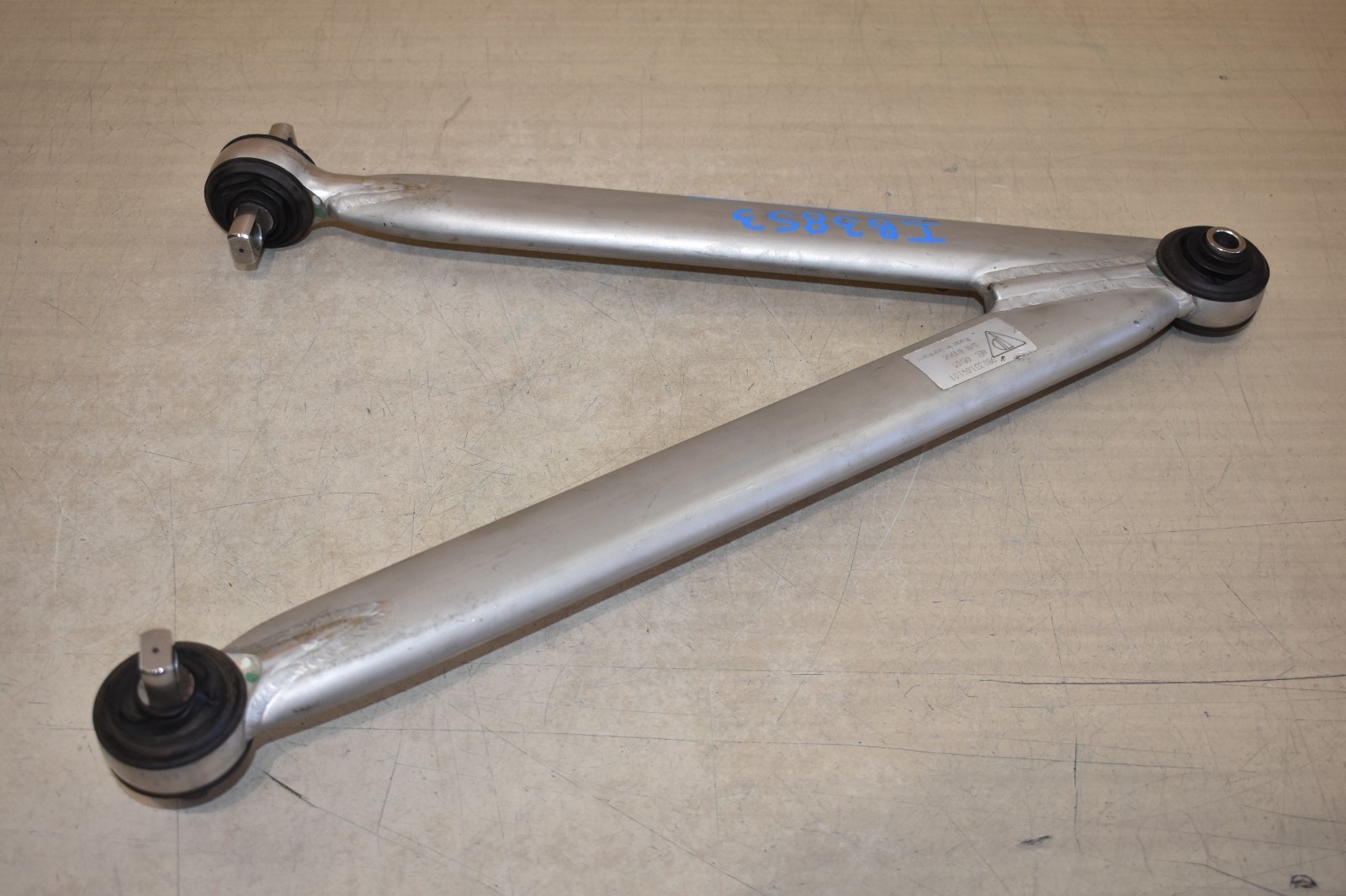 2004 2005 2006 PORSCHE CARRERA GT REAR SUSPENSION LOWER CONTROL ARM GENUINE OEM