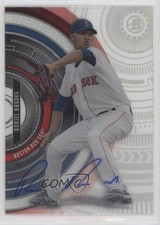 2017 Bowman High Tek Auto Roniel Raudes #BHT-RR Auto e6p