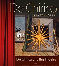 Hannu Palosuo / De Chirico näyttämöllä = De Chirico and the Theatre 1st 2025