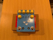 JHS Pedale Flight Delay Effektpedal für Gita...