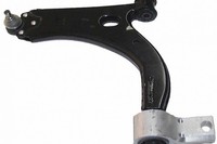Querlenker Dreieckslenker Mapco 59650 FüR Fiesta Fusion Ford Mazda DY Stahlblech