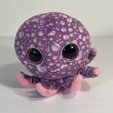 Ty Beanie Boos - LEGS the Purple Octopus (6 Inch)