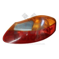 Porsche Boxster 986 Right Rear Tail Light 98663140403