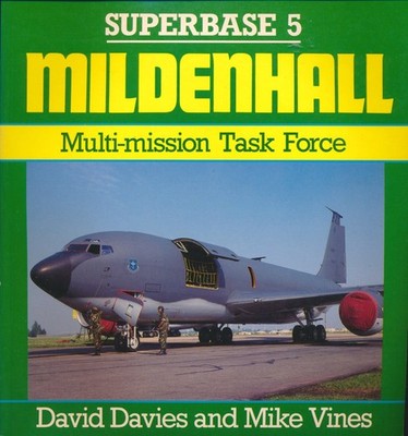 Mildenhall - Multi-mission Task Force (Osprey Superbase 5) - New Copy