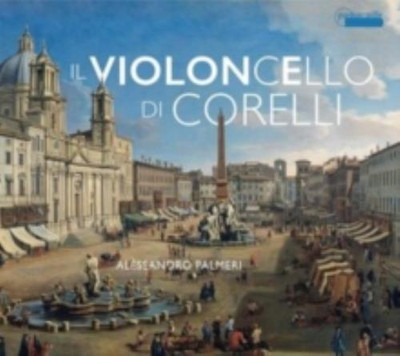 ALESSANDRO PALMERI/RICCARDO DONI/TAKASHI KAKETA: IL VIOLINCELLO - CD *BRAND NEW*