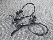 Avid Juicy 3 Hydraulic Disc Brakes VGC READ DESCRIPTION