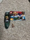 LEGO Marvel Super Heroes 76006 Sea Port Battle, No box. 100%. Manuel Included — photo 2