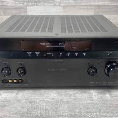 【感動美品】SONY DA3200ES AVアンプ ソニー Sony DA3200ES STR-DA3200ES Multi Channel AV Receiver | eBay