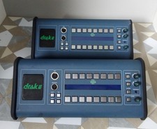 2x Drake/Clearcom PD4292 Desktop Intercom Panels