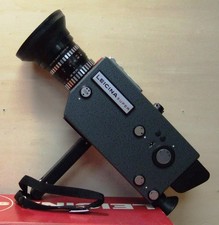 Cinepresa S/8 Leica Leicina Super