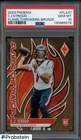 2023 Phoenix Flame Throwers Bronze CJ Stroud RC Rookie 42/50 PSA 10 GEM MINT