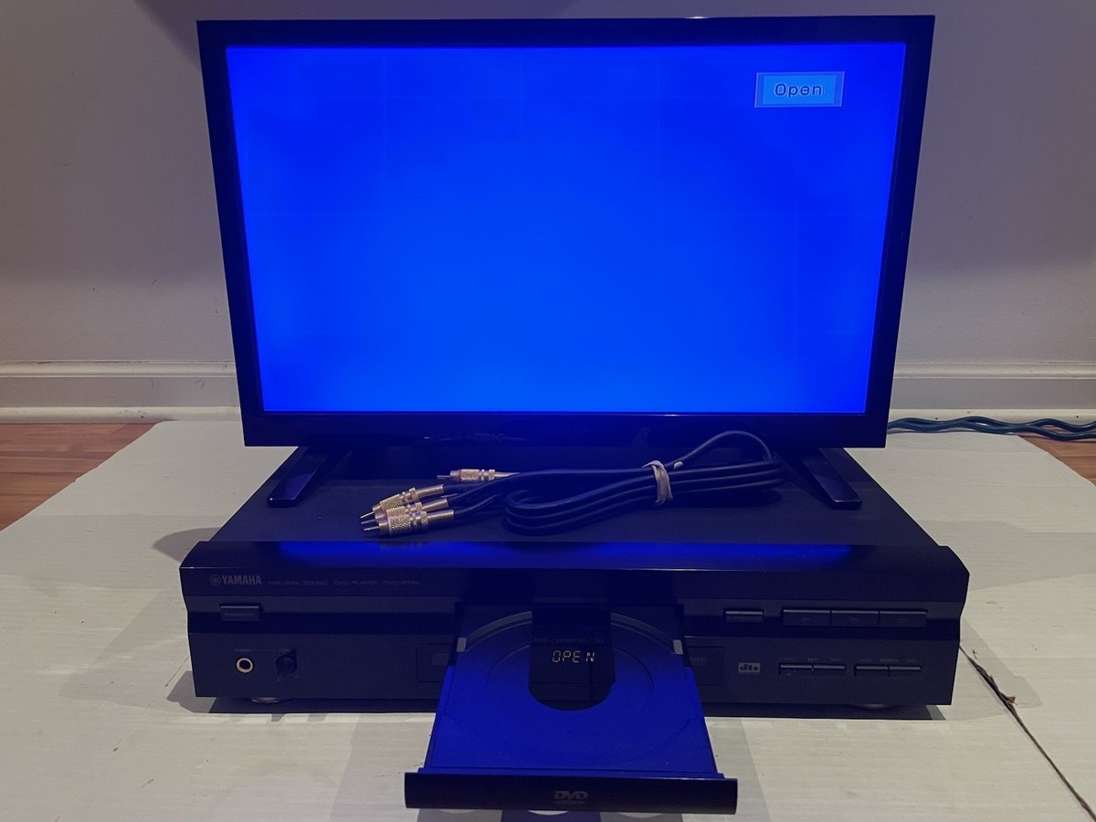 Buy Yamaha DVD-S795 DVD Player online | eBay