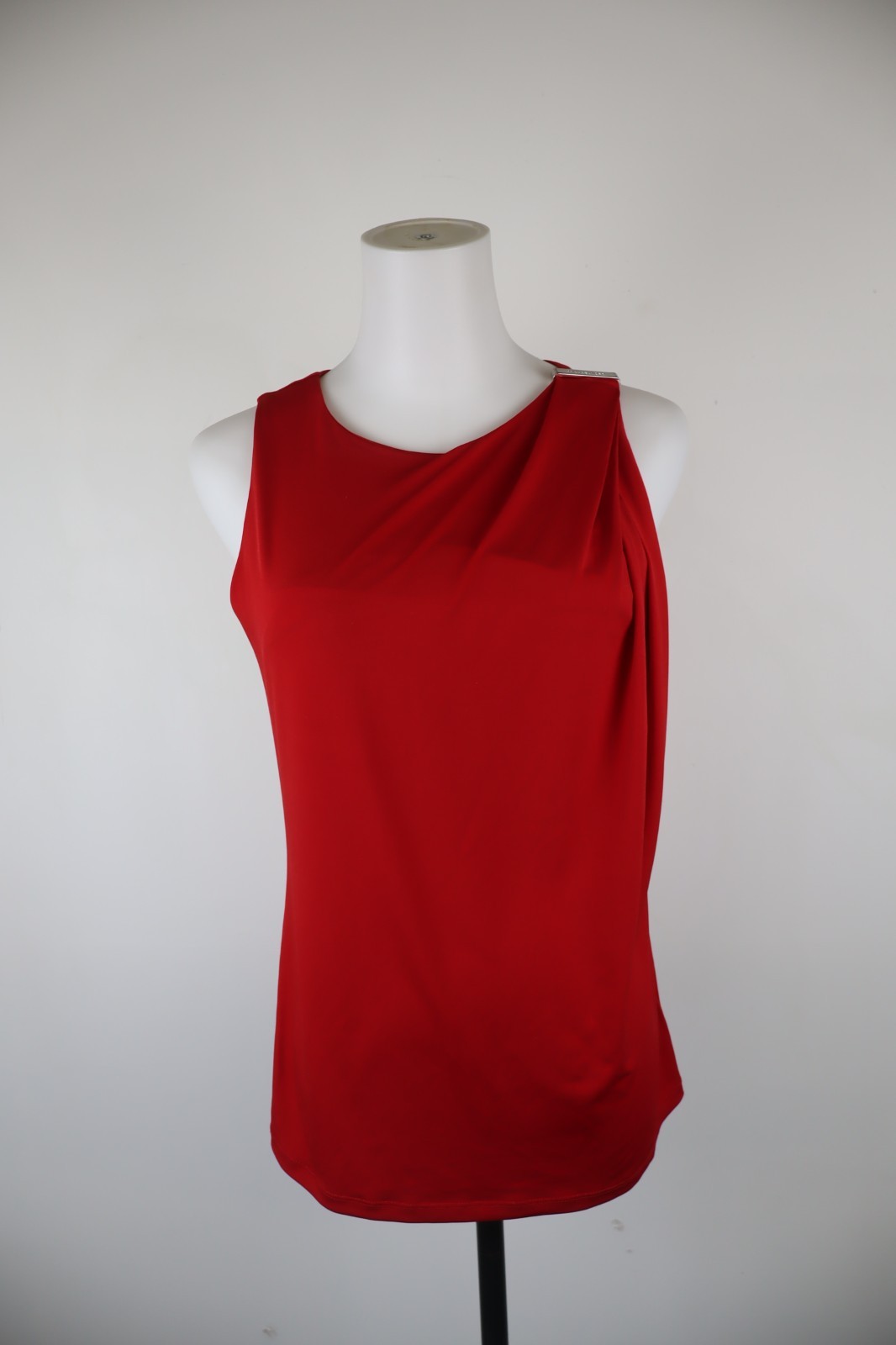 MICHAEL KORS MAGLIA DONNA S WOMAN CASUAL VINTAGE T-SHIRT COTONE MANICA CORTA