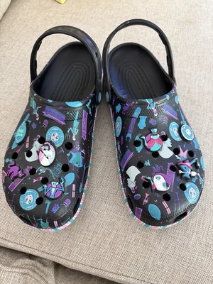 Haunted mansion Crocs Men s Size 12