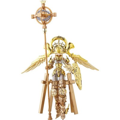 Max Factory PLAMAX GO-05 GODZ ORDER Overlord Gabriel DX Ver. Modellbausatz