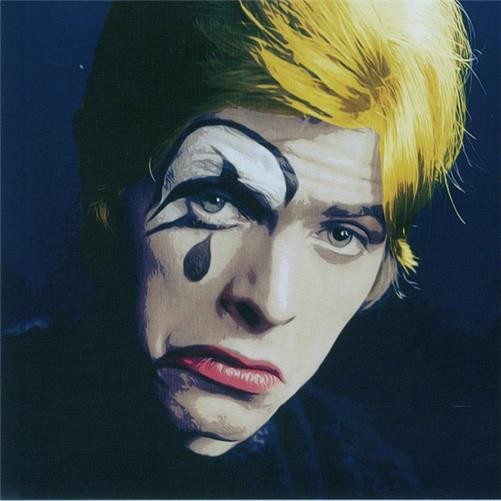 David Bowie- Silly Boy Blue/Love You Till Tuesday Neon Yellow Vinyl LP BOWIE22