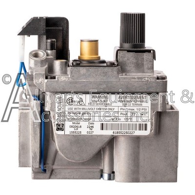 903629 Superior 820 Nova mV Natural Gas Millivolt Gas Valve Direct-Vent Systems