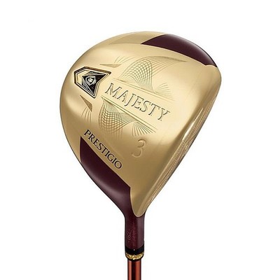 MAJESTY PRESTIGIO 12 XII Fairway Wood 4W RH LV750 Graphite R Golf
