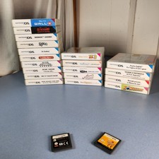 Lotto 21 Giochi Nintendo Ds Boxati Pal