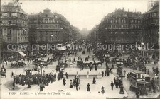 Paris Avenue Opera 