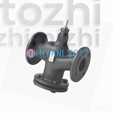 ONE Siemens Steam Valve VVF53.15-2 NEW