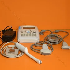 SonoSite 180 Plus Ultrasound System with 3x transducers
