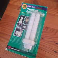 RB027 Lights Of America 27 Watt Quad