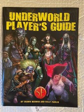 Underworld Players Guide 5E SC Kobold Press Dungeons and Dragons