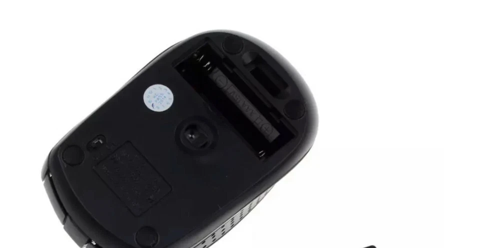 Quality 2.4GHz 7500wireless mouse side keys Optical Unifying Receiver for PC/Mac - Image 4 of 4