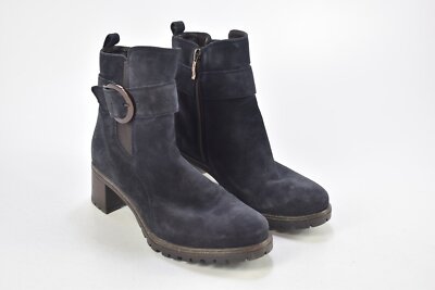 Ara  Damen Stiefelette Boots  UK 4 Nr. 24-F 4128