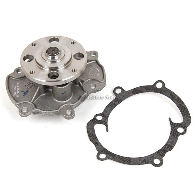 Bomba de agua GMB 05-17 apta para Buick Cadilla Chevrolet GMC Pontiac Saturn 2.8 3.0 3.6 Foto 3 de 4