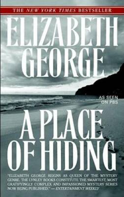 A Place of Hiding - Paperback By George, Elizabeth - GOOD