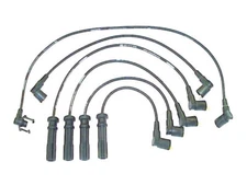 For 1985 Volvo 745 Spark Plug Wire Set Denso 67758VRKV