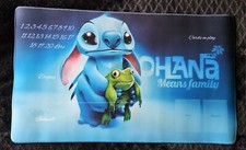 Stitch Disney Lorcana TCG Playmat 1 