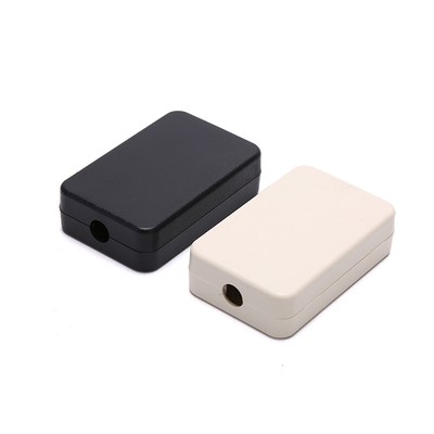 55*35*15mm Small plastic electronic project enclosure abs wire junction box~;:w