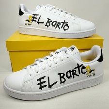 Size 11 - adidas Advantage x The Simpsons El Barto for sale online | eBay
