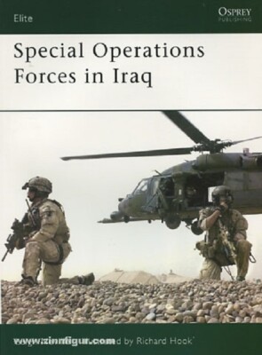 Special Operations Forces in Iraq (ELI Nr. 170) Osprey