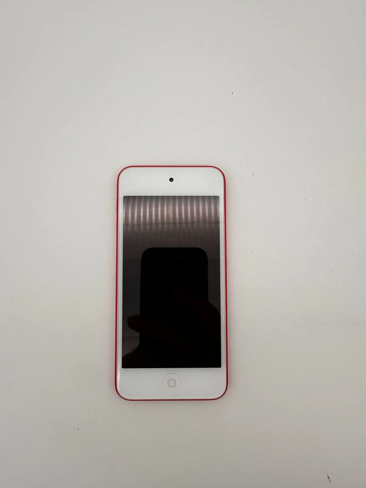 Apple iPod Touch 7. Generation (32GB) PRODUCT RED Rot Gebraucht - Bild 2 von 4