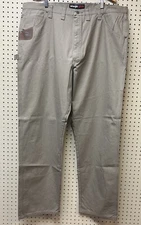 New Wrangler Carpenter Pants Mens 44X34 Relaxed Fit Work Wear Construction NWT
